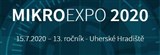 Zveme vás na konferenci MikroExpo 2020 a nabízíme pro prvních 10 zájemců vstup zdarma!